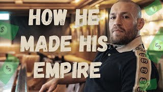 Conor McGregors Secret to Building a BillionDollar Empire [upl. by Caine]