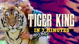 20 Things You Missed In The Tiger King On Netflix [upl. by Janerich]