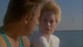 Miami Vice  Melanie Griffith  Holding Back The Years  Simply Red [upl. by Anirroc]