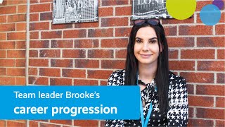 Whitwood Grange Team Leader Brooke shares her Lifeways career story [upl. by Castle735]