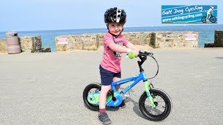 Cuda Blox 12 Inch Kids Bike  The perfect first pedal bike [upl. by Converse]