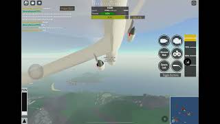 Roblox pilot training flight sim ptfs part 2 [upl. by Gervase282]