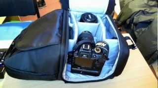 Lowepro Fastpack 200 review [upl. by Tnomal]