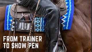 From Trainer To Show Pen [upl. by Amersham]