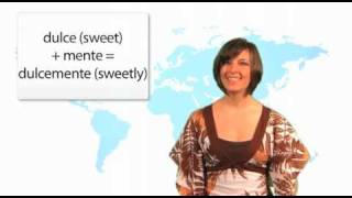 Learn Spanish 38  Adverbs and Sea Animals part 1 [upl. by Lirva618]