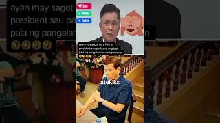 Sagot ni PRRD kay CongPaduano news everyone highlightseveryone fyp fypシ゚viral followers [upl. by Barncard]