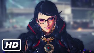 BAYONETTA 3 2022 FULL Extended Gameplay Trailer [upl. by Adnohsal]