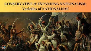 Conservative amp Expanding Nationalism  Thatcherism  Reaganism  Varieties of Nationalism  PSIR [upl. by Aihcats632]