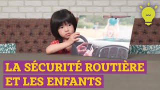 La sécurité routière expliqué par des enfants  MACIF [upl. by Genovera]