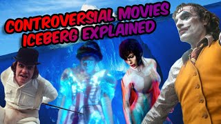 The Craziest Controversial Movies Iceberg Explained [upl. by Vlada]