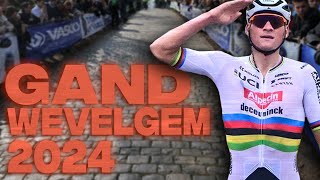 GAND WEVELGEM 2024 [upl. by Maltz]