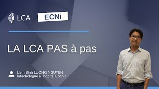 ECNi  Comment réviser la LCA [upl. by Ellohcin90]