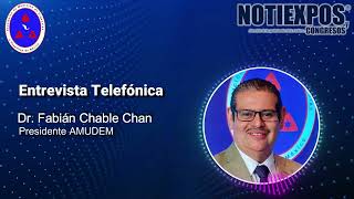 Entrevista Dr Chable Chan [upl. by Tamberg]