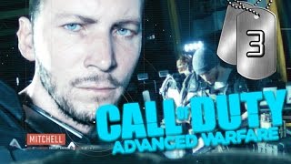 COD Advanced Warfare｜Campaign｜ ep03｜公路追逐戰 [upl. by Sonni]