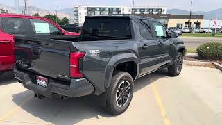 2024 Hybrid Tacoma TRD Sport [upl. by Erdnaid]