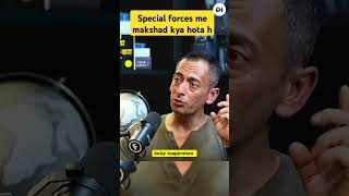 special forces ka makshad Kya hota h 😈🔥❤️specialforces specialstory shorts [upl. by Nuahsyd91]