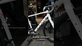 Marin Gestalt 1 2023 Warna Putihnya Cakep Banget 😍 shorts marinbikes [upl. by Nirik133]