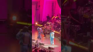 Anderson Paak Brings Out Rapsody to Perform “Without You” at His Hollywood Bowl Show [upl. by Einwat]