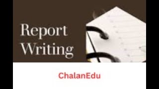 How To Write A Report Writing Tips for Teachers [upl. by Asaert]