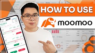 Moomoo Malaysia App Tutorial  Complete Beginners Guide [upl. by Ramilahs]