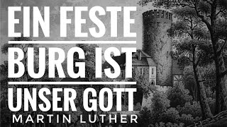 Klassische Kirchenlieder  Ein feste Burg ist unser Gott [upl. by Rhoades]