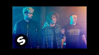 Cheat Codes amp Dante Klein  Let Me Hold You Turn Me On Official Music Video [upl. by Ener]