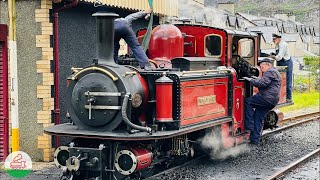 Ffestiniog Railway  Mountain Spirit [upl. by Aiynot]