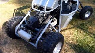 gs 500 buggy build 3 [upl. by Notsniw]