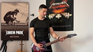 Faint  Linkin Park  Rhythm Guitar Cover [upl. by Rolyab]