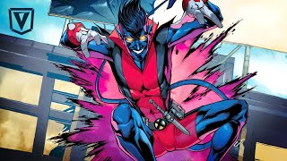 History of Nightcrawler [upl. by Dehlia196]