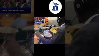 Ascend  Victoria Orenze jmdrumming drummer shorts viral [upl. by Ggerg]