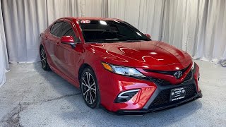 2020 Toyota Camry North Chicago Oak Lawn Calumet city Orland Park Matteson IL T24605A [upl. by Storm]