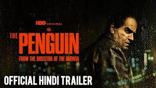 The Penguin Season 1 2024  Official Hindi Trailer 2 [upl. by Stieglitz]