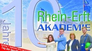 Teil 3 Stimmen der Rhein Erft Akademie [upl. by Sheryl700]