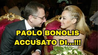 PAOLO BONOLIS ACCUSATO DI MOLESTIE SESSUALI NEI CONFRONTI DI SONIA BRUGANELLI ORA DOVRÀ… [upl. by Htabazile693]