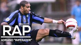 RAP DO ADRIANO quotIMPERADORquot  TRIBUTO 20º  KANHANGA SPORTRAP [upl. by Punke892]