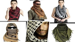 Top 30 Ways to Tie a Scarf for Protection from the Winter Weather [upl. by Essile]