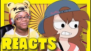 Lemon Boi by shgurr  Storytime Animation Reaction [upl. by Hadeehsar]