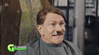 GrünwaldFreitagsComedy FriseurRansinger der Führer [upl. by Ensign238]