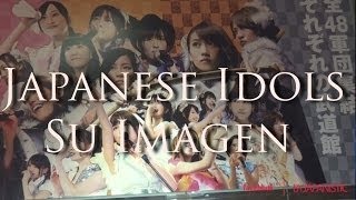 Como Tambien Son Vistos los Idols Japoneses JAPON By JAPANISTIC [upl. by Havard576]