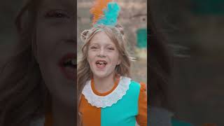 Zing mee met Zoë van de Pietenkidz 🎤🎉 ozosnel pietenkidz sinterklaas shorts [upl. by Lundell]