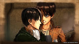 Attack On Titan 2 Midnight Sun Cutscene  Season 3 Spoilers [upl. by Biggs174]