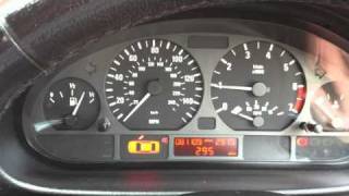 BMW E46 Cold start up noise [upl. by Koller331]