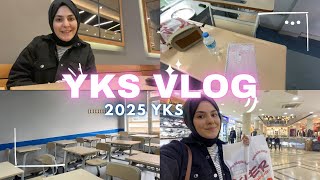 YKS DERS ÇALIŞMA GÜNLÜĞÜM  YKS VLOG  KİTAP ALIŞVERİŞİ  2025 YKS [upl. by Saxet]