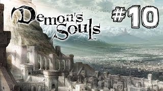 Demons Souls  Walkthrough  Tower of Latria amp Fools Idol Boss 31  Pt 10 [upl. by Eng]