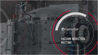 Carpenter Technology Vacuum Induction Melting [upl. by Norda]