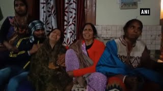 Pulwama attack Slain CRPF constable Ajit Azad’s family mourn his death [upl. by Ingemar]