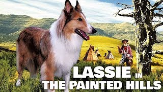 Lassie  The Painted Hills Western Family Movie English Full Length free full movies on youtube [upl. by Avika714]