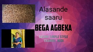 alasande saaru cooking food foodieyoutube [upl. by Tito]