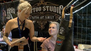 Tattoo Convention Northeim 2024 [upl. by Coletta539]